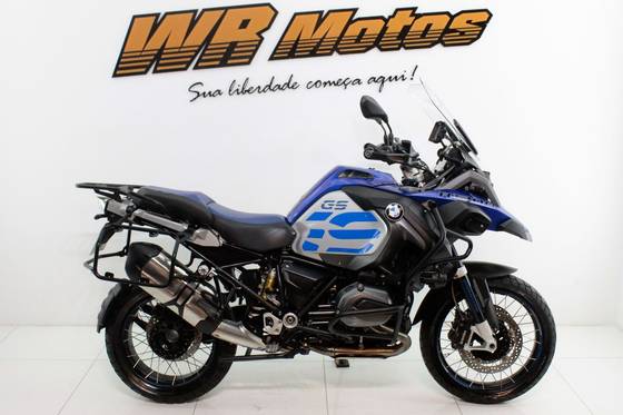 BMW R 1200 GS ADVENTURE 